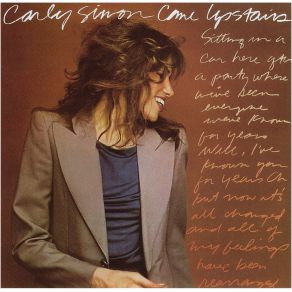 Download track Take Me As I Am Carly Simon