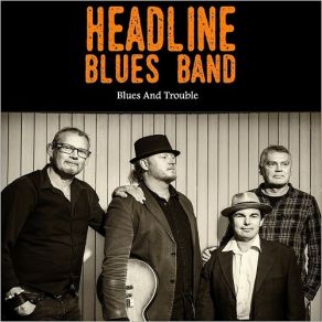 Download track Pick Up The Tab Headline Blues Band