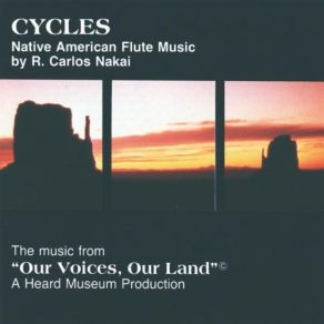 Download track Cries R. Carlos Nakai