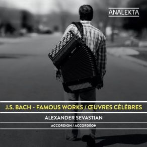 Download track Partita For Violin In D Minor, BWV 1004 V. Chaconne Alexander Sevastian