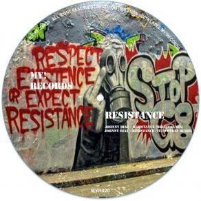 Download track Resistance (Tuco Perez Remix) Johnny DiazTuco Perez