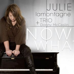 Download track Now What Julie Lamontagne, Donny McCaslin