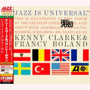 Download track Volutes Kenny Clarke, Francy Boland