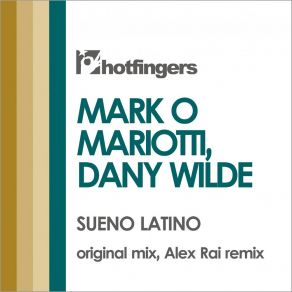 Download track Sueno Latino (Original Mix) Dany Wilde