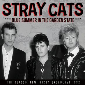 Download track Mystery Train (Live At The Boardwalk, Asbury Park, Nj 1992) Stray CatsNJ