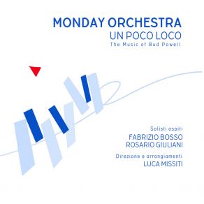 Download track Dusk 'N' Sandy Monday Orchestra