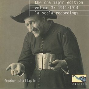 Download track Mefistofele, Opera In Prologue, 4 Acts & Epilogue: Prologue Feodor Chaliapin