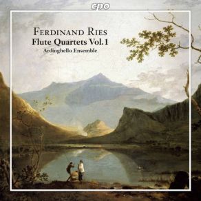 Download track Flute Quartet In D Minor, WoO 35 No. 1: IV. Finale. Allegro Molto Ardinghello Ensemble