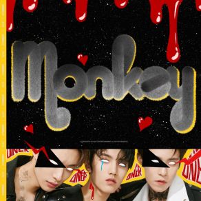 Download track Monkey (伴奏) Oner