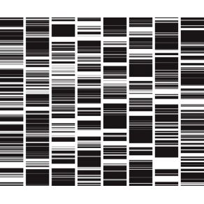 Download track Test Pattern # 1000 Ryoji Ikeda