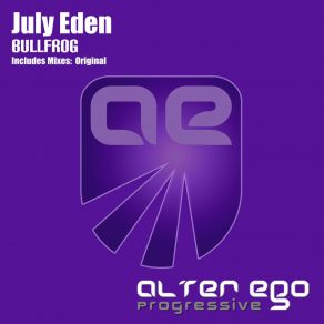 Download track Bullfrog (Radio Edit) July Eden