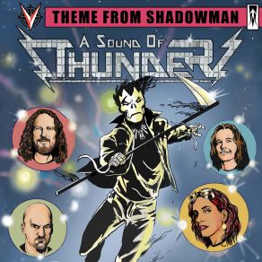 Download track Theme From Shadowman A Sound Of Thunder