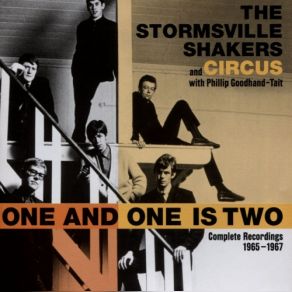 Download track Do What You Wanna Do The Circus, The Stormsville ShakersPhilip Goodhand-Tait