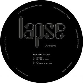 Download track UFO Adam Curtain