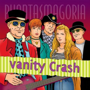 Download track Life On A Cool Curve Vanity Crash