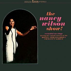 Download track Don't Take Your Love From Me Nancy Wilson