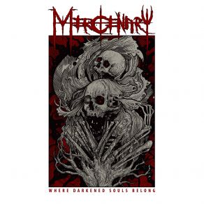 Download track Where Darkened Souls Belong Mercenary