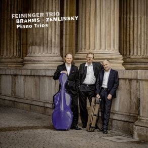 Download track Brahms Piano Trio No. 3 In C Minor, Op. 101 III. Andante Grazioso Feininger Trio