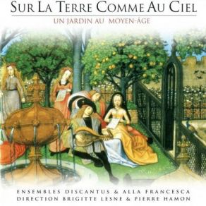 Download track Machaut, Ballade: J'aime Mieux Languir Ensemble Discantus, Alla Francesca