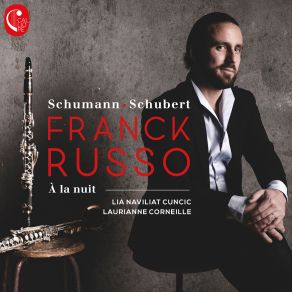 Download track Drei Romanzen, Op. 94: No. 3, Nicht Schnell Franck Russo, Laurianne Corneille, Lia Naviliat Cuncic