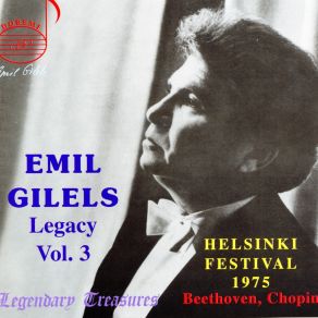 Download track Impromtu As - Dur, Op. 29 Emil G. Hilels