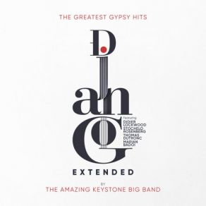 Download track Djangology The Amazing Keystone Big BandStochelo Rosenberg