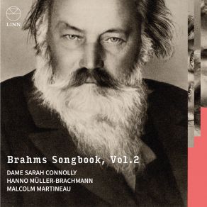 Download track Brahms: Vier Gesänge, Op. 43: I. Von Ewiger Liebe Malcolm Martineau, Hanno - Müller - Brachmann, Dame Sarah Connolly