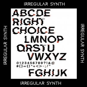 Download track Right Choice (Original Mix) Irregular Synth