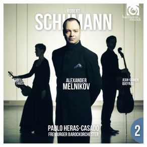 Download track Piano Trio No. 2 In F Major, Op. 80- III. In Masiger Bewegung Alexander Melnikov