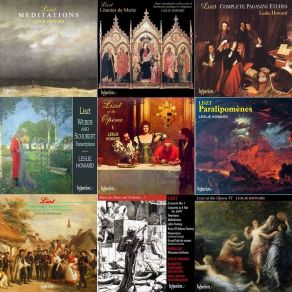Download track Responsorium 7 Versus Dies Sanctificatus Franz Liszt