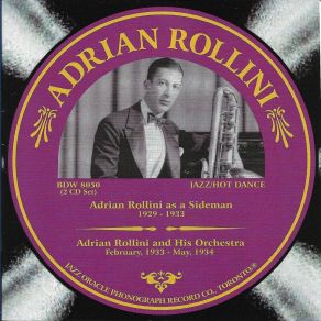 Download track Sittin' On A Backyard Fence Adrian RolliniAdrian Rollini's Orchestra