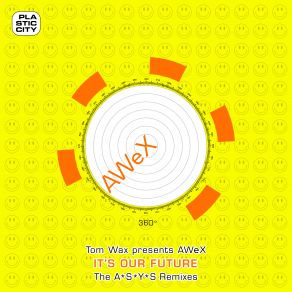 Download track It's Our Future (ASYS Remix) Awex, Tom Wax