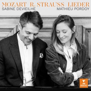 Download track Lieder, Op. 29: No. 2, Schlagende Herzen Sabine Devieilhe
