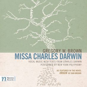 Download track Inspiration, Darwin's Diary New York Polyphony