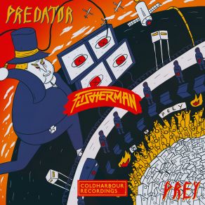 Download track Predator Vs Prey (Extended Mix) Fishermen