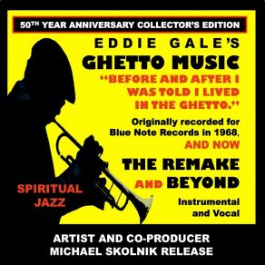 Download track The Jazz Rapp Eddie GaleThe Eddie Gale Inner Peace Orchestra