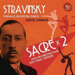 Download track 02 - Les Augures Printaniers (Danses Des Adolescents) (Revised Version) Stravinskii, Igor Fedorovich