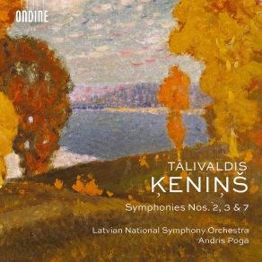 Download track Symphony No. 7: III. Allegro Molto Latvian National Symphony Orchestra, Andris Poga