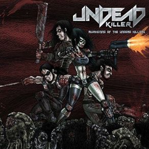 Download track Revoluciуn Undead Killer