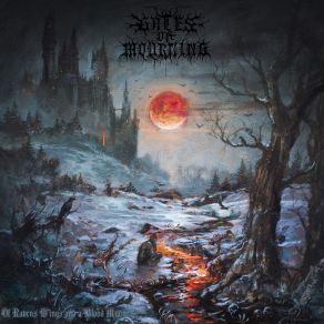 Download track Thrall Of Night (Of Raven's Wings And A Blood Moon) Gates Of Mourning