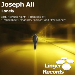 Download track Lonely (Tranceangel Emotional Remix) Joseph Ali