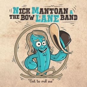 Download track I'm Comig Your Way (Dear Usa) The Bow, LANE Band, Nick Mantoan