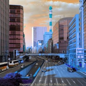 Download track Funky Chilling Out Japanese City Pop Luxury