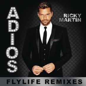 Download track Adiós (Danny Verde Remix) Ricky Martin