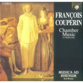 Download track 3. Sarabande Grave François Couperin