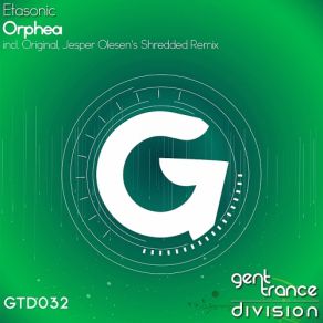 Download track Orphea (Jesper Olesen's Shredded Remix) Etasonic