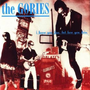 Download track Detroit Breakdown The Gories