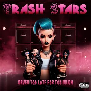 Download track Video Nasty Trash Stars