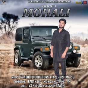 Download track Mohali Raaafi