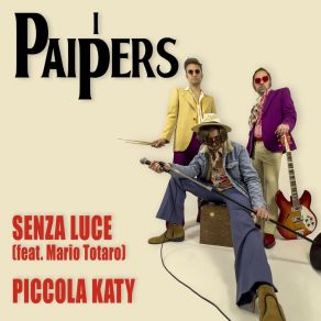 Download track Senza Luce I PaipersMario Totaro